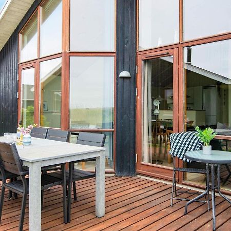Three-Bedroom Holiday Home In Ulfborg 4 Thorsminde Exterior foto