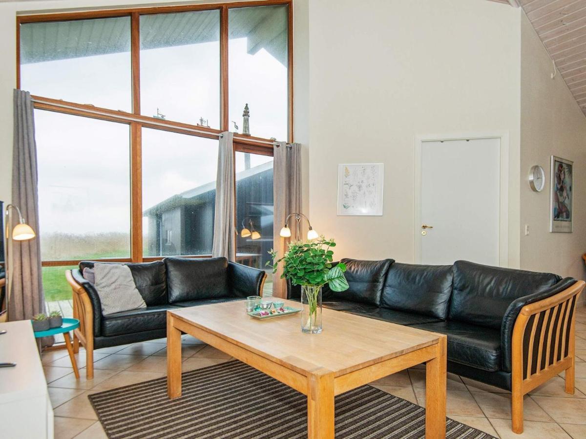 Three-Bedroom Holiday Home In Ulfborg 4 Thorsminde Exterior foto