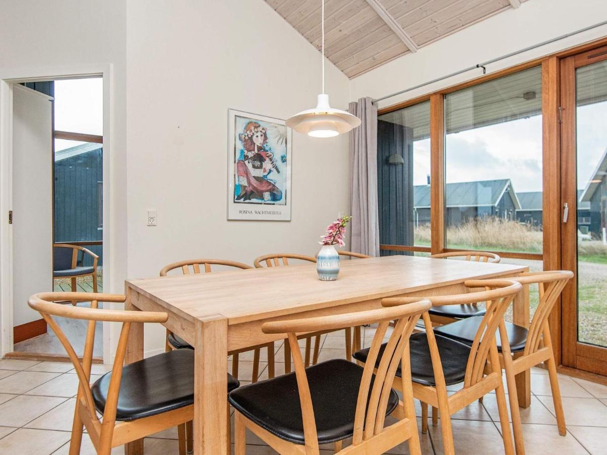Three-Bedroom Holiday Home In Ulfborg 4 Thorsminde Exterior foto