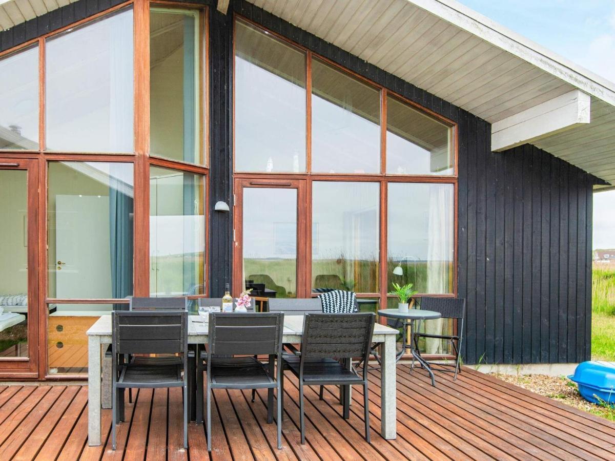 Three-Bedroom Holiday Home In Ulfborg 4 Thorsminde Exterior foto