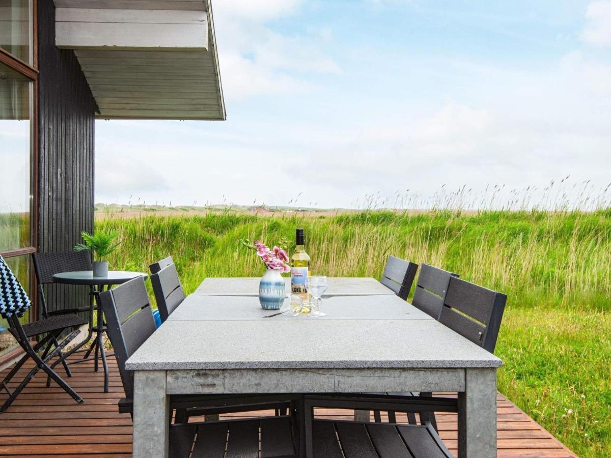 Three-Bedroom Holiday Home In Ulfborg 4 Thorsminde Exterior foto