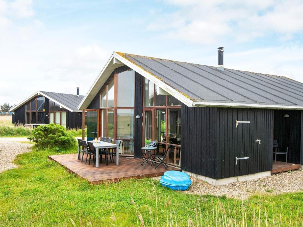 Three-Bedroom Holiday Home In Ulfborg 4 Thorsminde Exterior foto