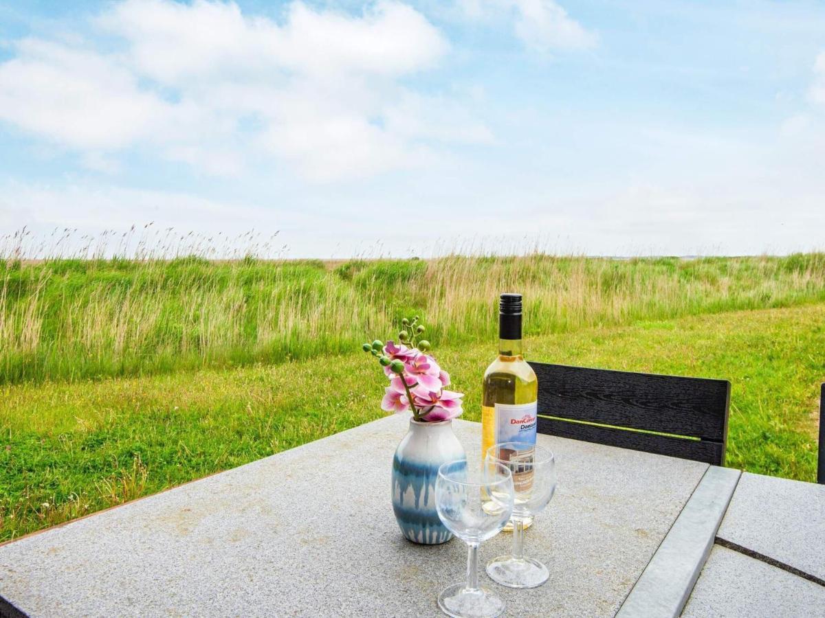 Three-Bedroom Holiday Home In Ulfborg 4 Thorsminde Exterior foto