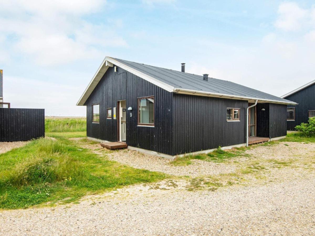 Three-Bedroom Holiday Home In Ulfborg 4 Thorsminde Exterior foto